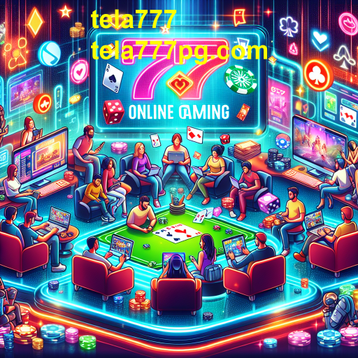 Descubra a Essência da Tela777 na Categoria 'Sobre Nós'