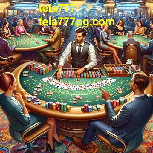 Blackjack: A Emoção do Jogo de Cartas