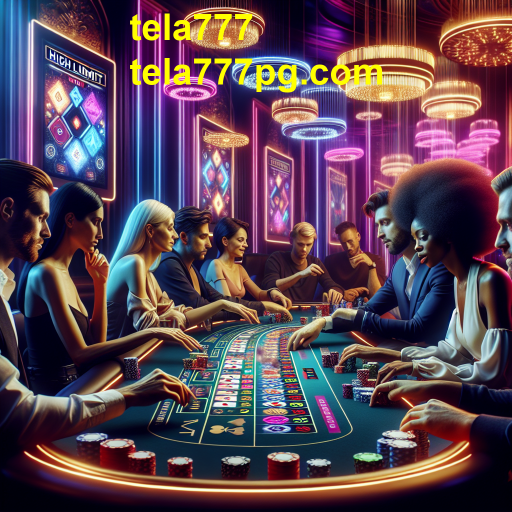 Explorando Altos Limites: A Categoria para Aventureiros em Jogos Online