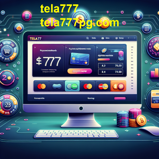 Explorando as Opções de Pagamento no Tela777