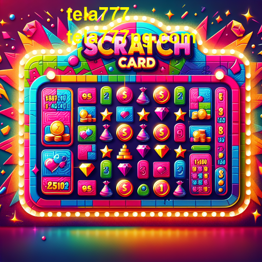 Raspadinhas: A Emoção dos Jogos Instantâneos no Tela777